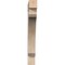 Ekena Millwork Legacy Block Smooth Bracket, Douglas Fir, 3 1/2"W x 26"D x 30"H BKT04X26X30LEC05SDF - alternate 2